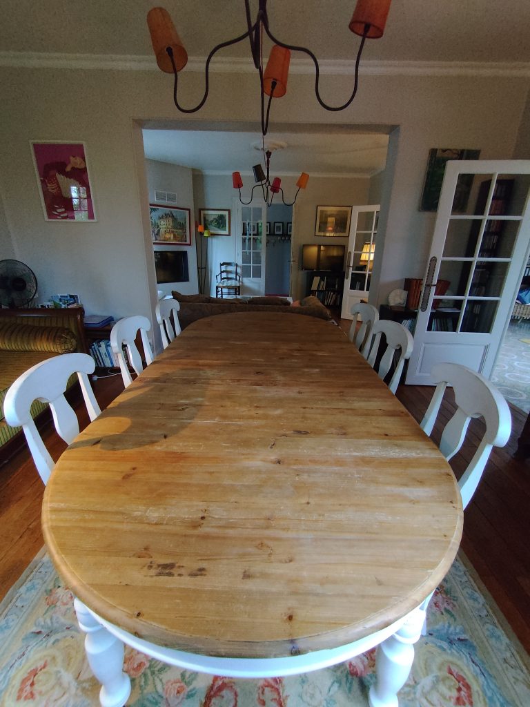 salle à manger